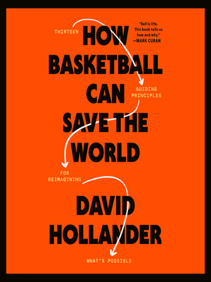 How Basketball Can Save the World - Audiobook